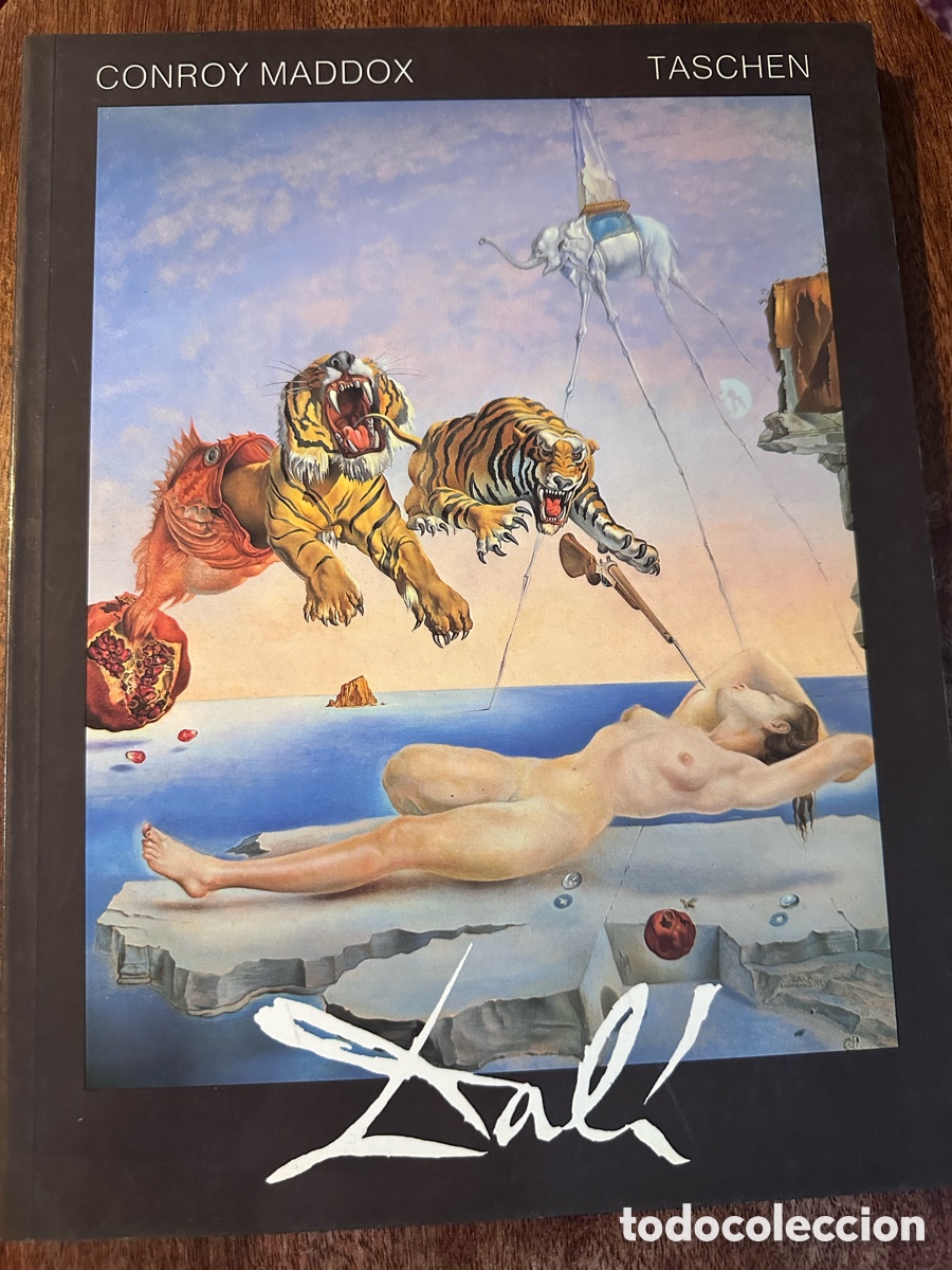 Libros de segunda mano: Dal&iacute; Taschen Conroy Maddox - Foto 1