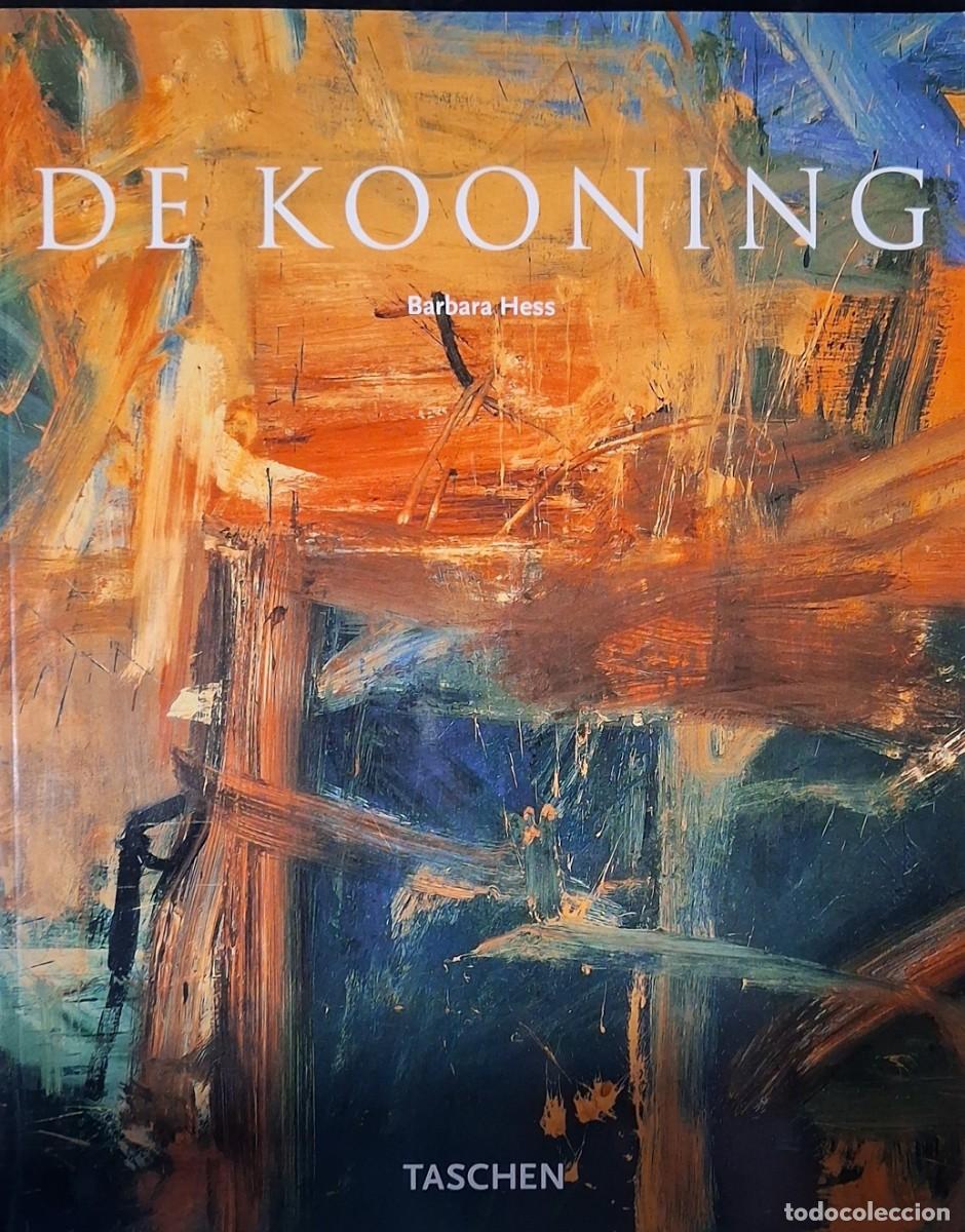 DE KOONING (Barbara Hess) TASCHEN