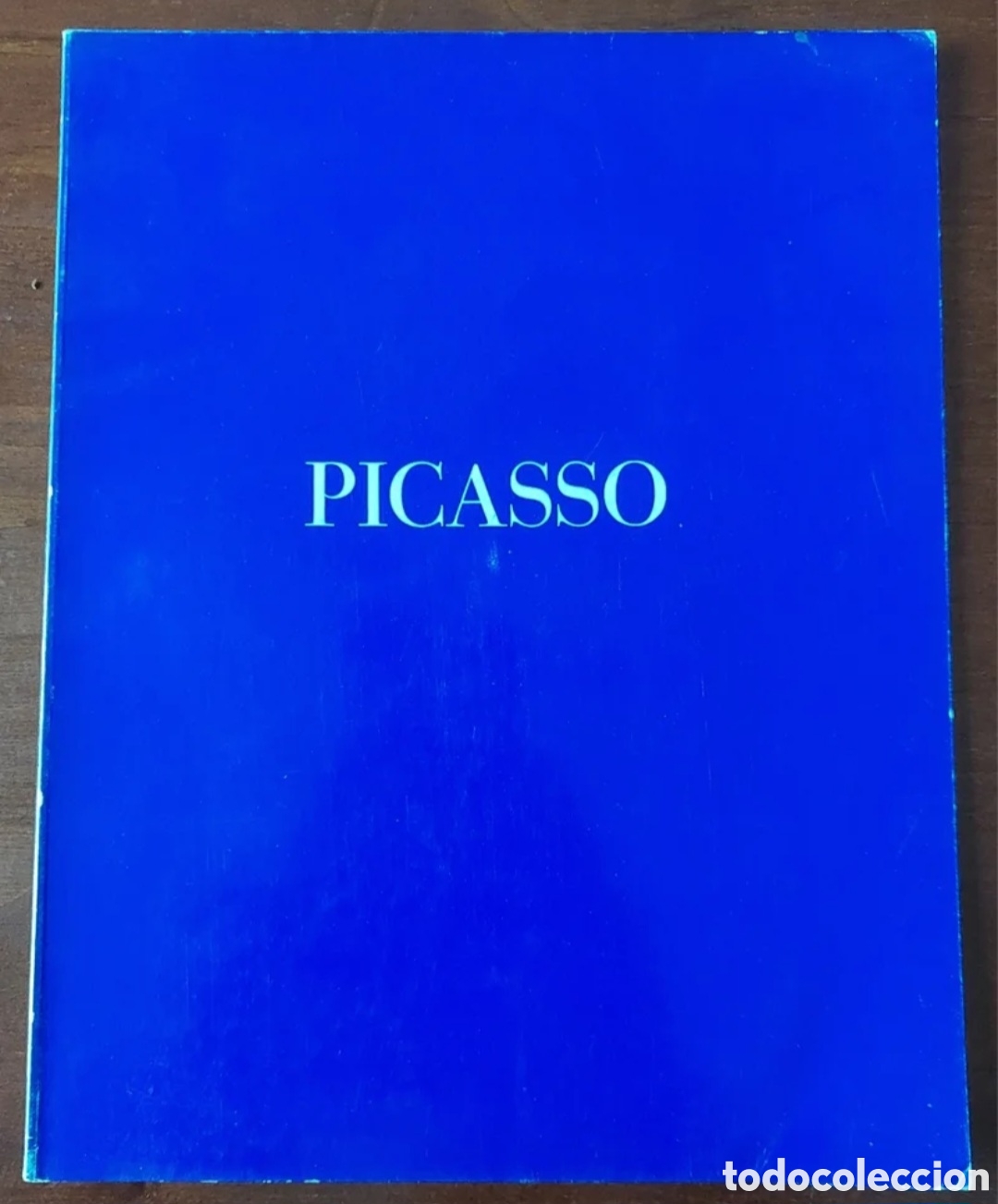 Libros de segunda mano: Picasso Sala Gaspar 1965