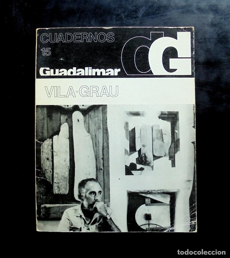 Gebrauchte B&uuml;cher: Vila-Grau Cuadernos Guadalimar 15. 17 x 22 cm. 96 p&agrave;g. Bon estat Aguilera Cerni, V Corredor-Matheos