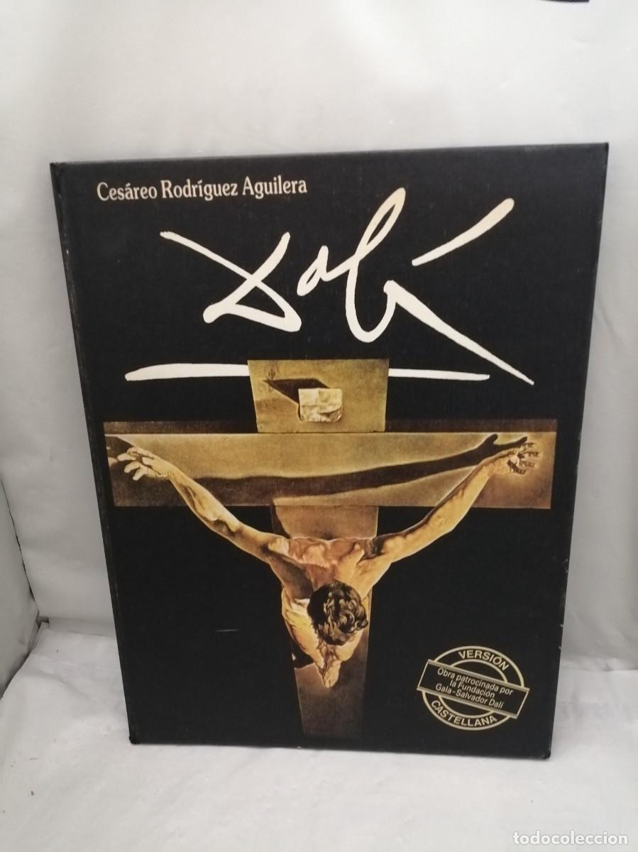 Libros de segunda mano: Salvador Dal&iacute; (Primera edici&oacute;n, tapa dura, Versi&oacute;n castellana)