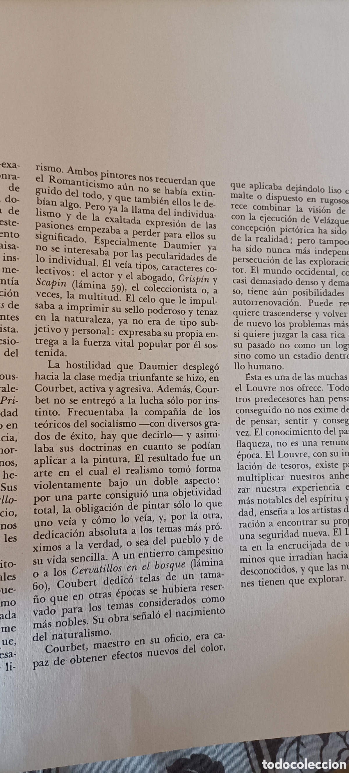 Libros de segunda mano: El museo del Louvre editorial Vergara - Foto 3