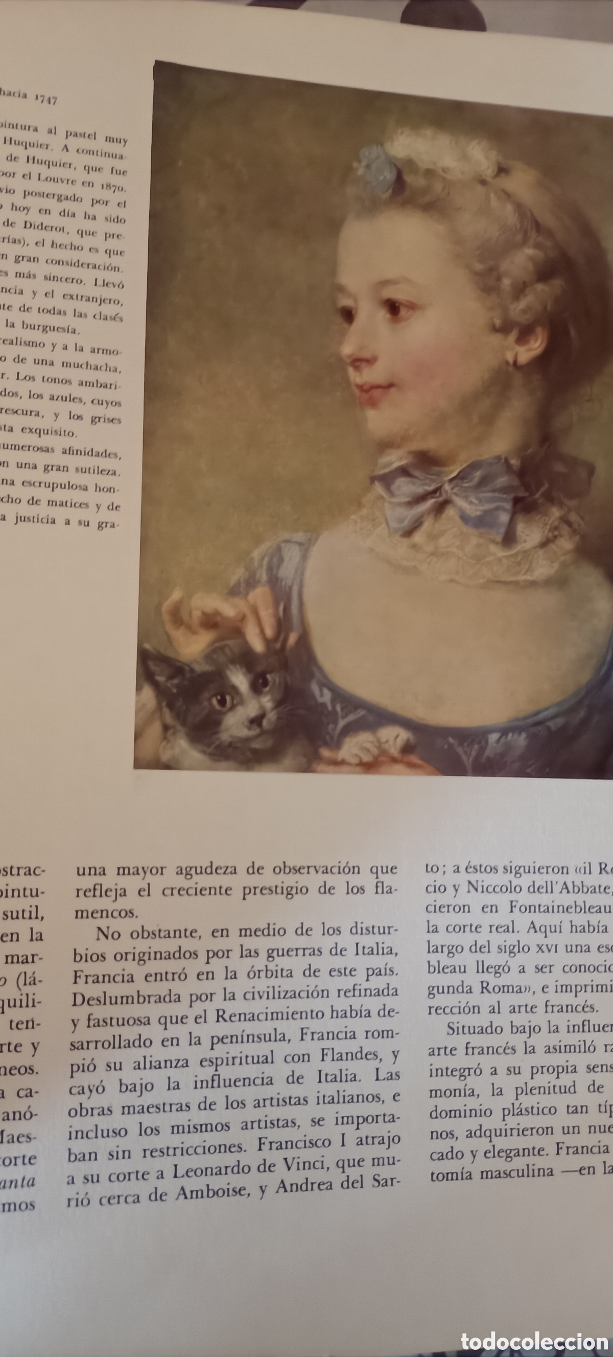 Libros de segunda mano: El museo del Louvre editorial Vergara - Foto 8