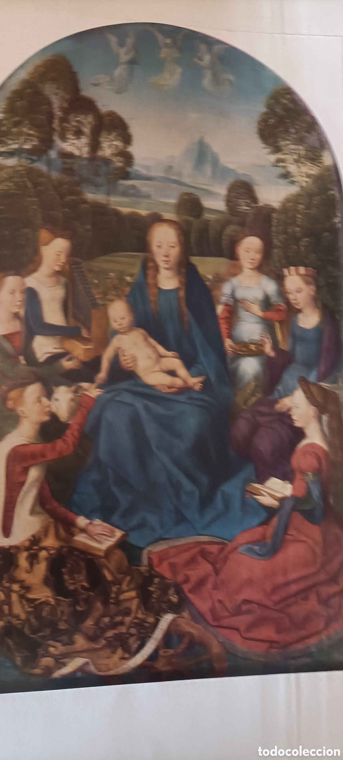 Libros de segunda mano: El museo del Louvre editorial Vergara - Foto 11
