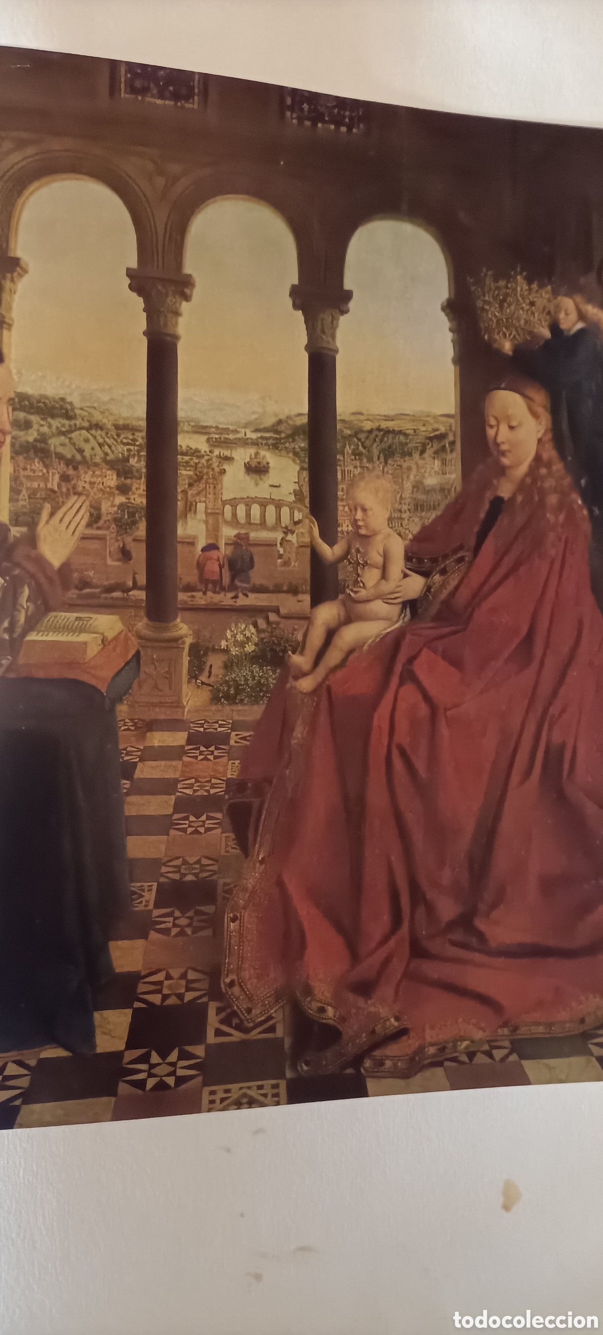 Libros de segunda mano: El museo del Louvre editorial Vergara - Foto 12