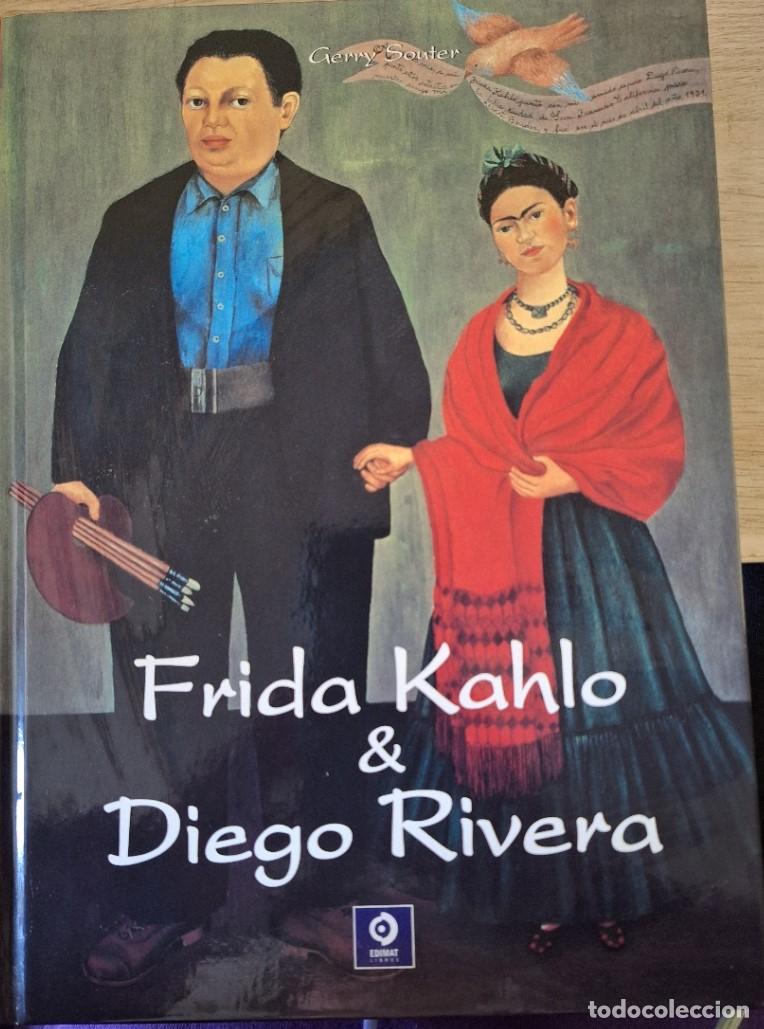 Libros de segunda mano: FRIDA KAHLO & DIEGO RIVERA. - SOUTER, Gerry. - Foto 1