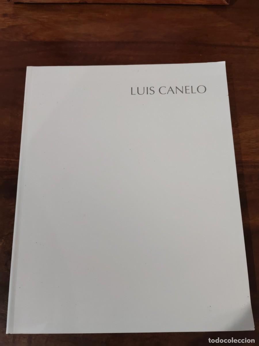 Libros de segunda mano: Luis Canelo. Junta de Extremadura. - Foto 1