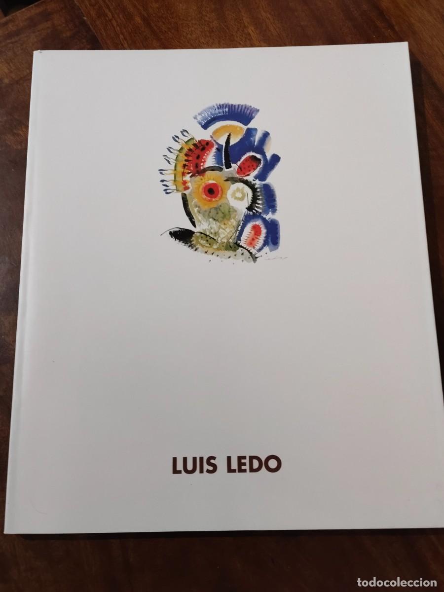Libros de segunda mano: Luis Ledo. Junta de Extremadura. - Foto 1