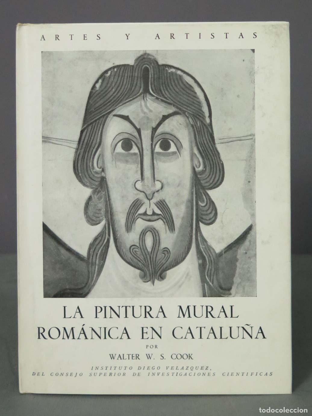 Gebrauchte B&uuml;cher: LA PINTURA MURAL ROM&Aacute;NICA EN CATALU&Ntilde;A. cook