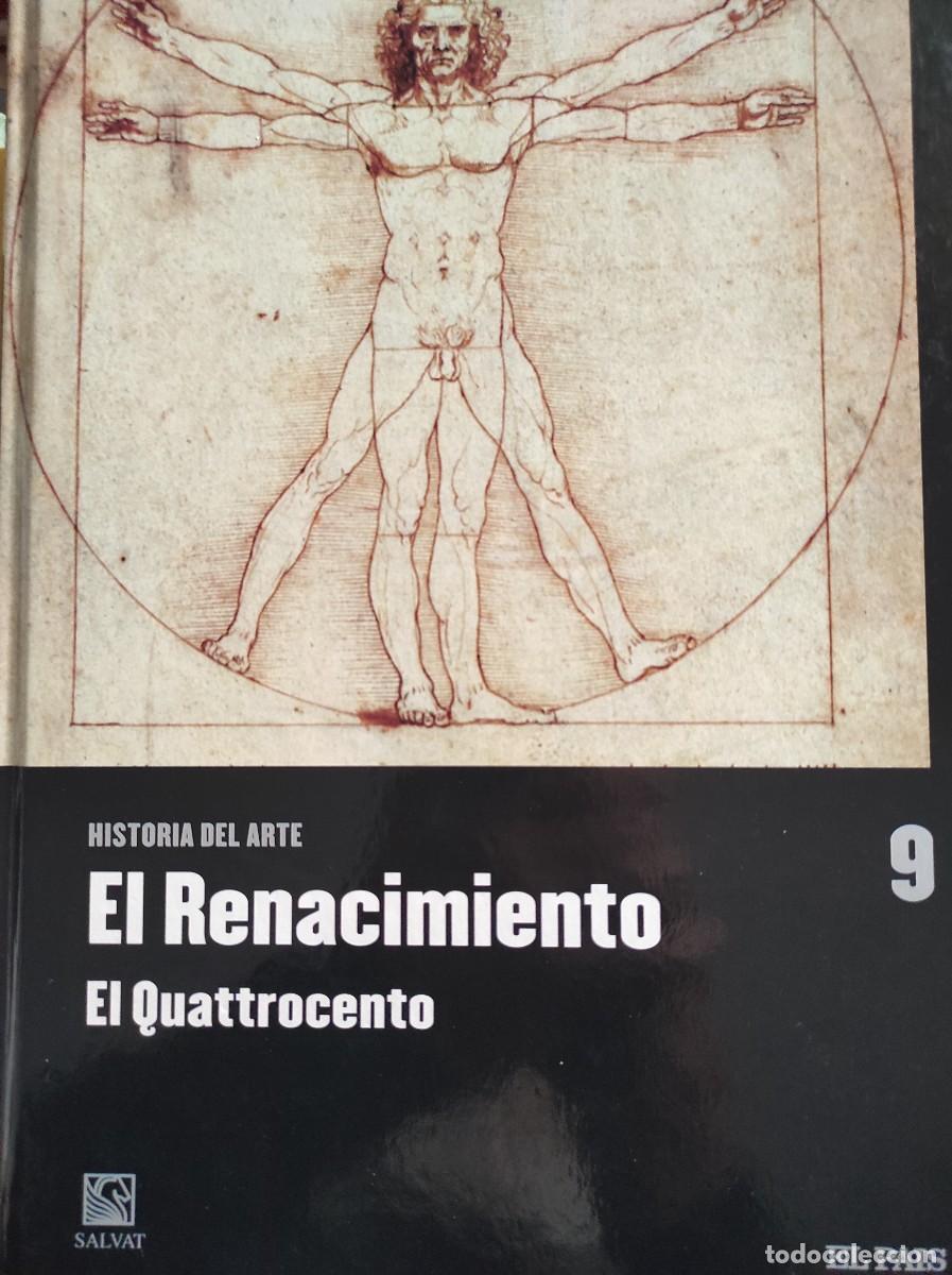 Libros de segunda mano: EL RENACIMIENTO: El Quattrocento / Historia del Arte - Salvat