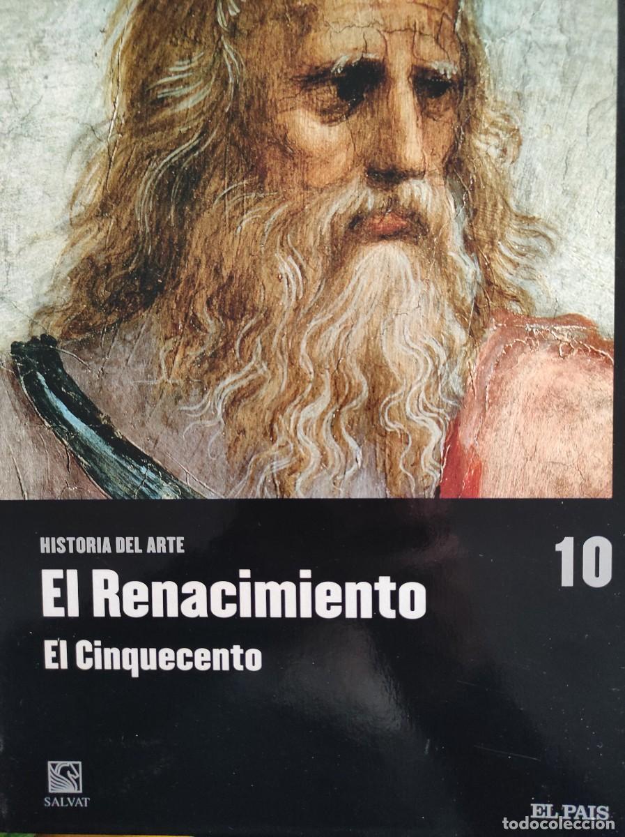 Libros de segunda mano: EL RENACIMIENTO: El Cinquecento / Historia del Arte - Salvat