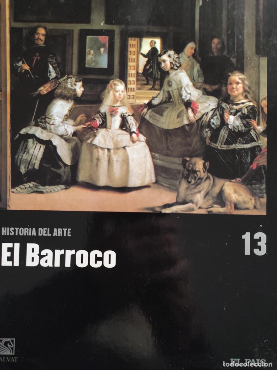 Libros de segunda mano: EL BARROCO / Historia del Arte - Salvat