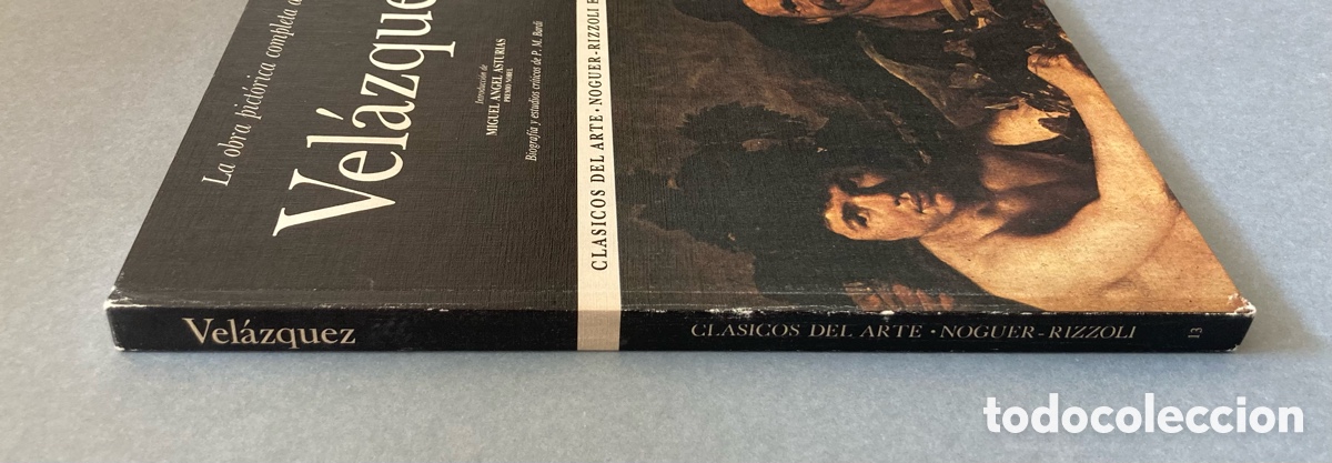Libros de segunda mano: Vel&aacute;zquez. Editorial Noguer - Foto 3
