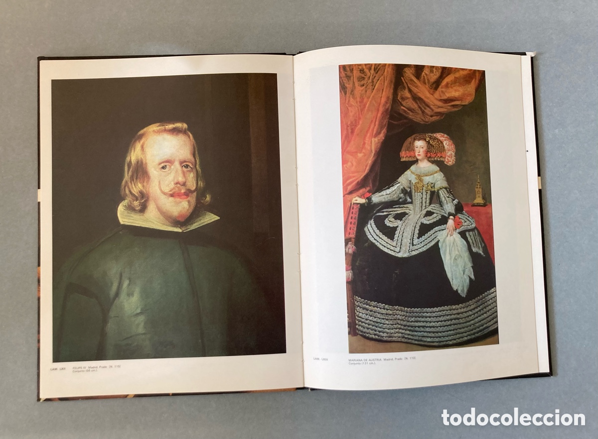 Libros de segunda mano: Vel&aacute;zquez. Editorial Noguer - Foto 5