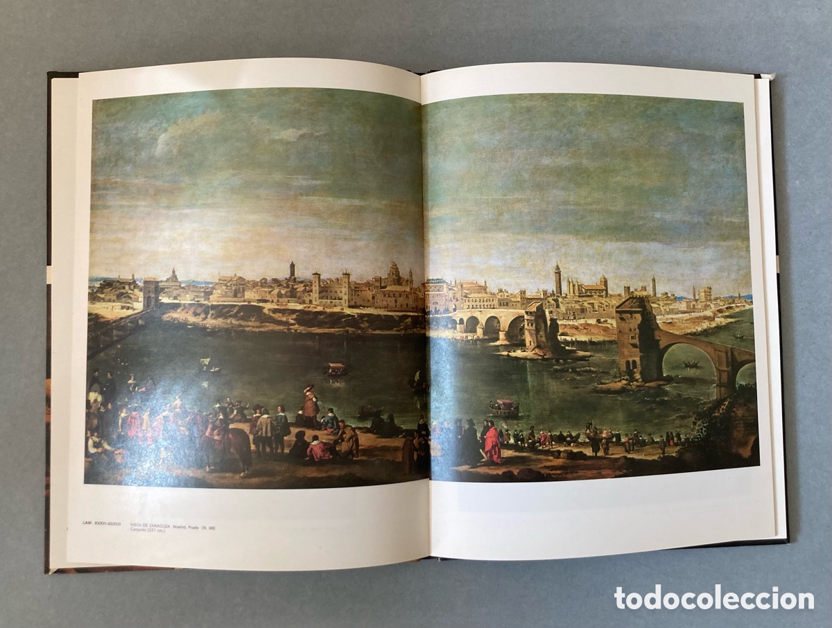 Libros de segunda mano: Vel&aacute;zquez. Editorial Noguer - Foto 6