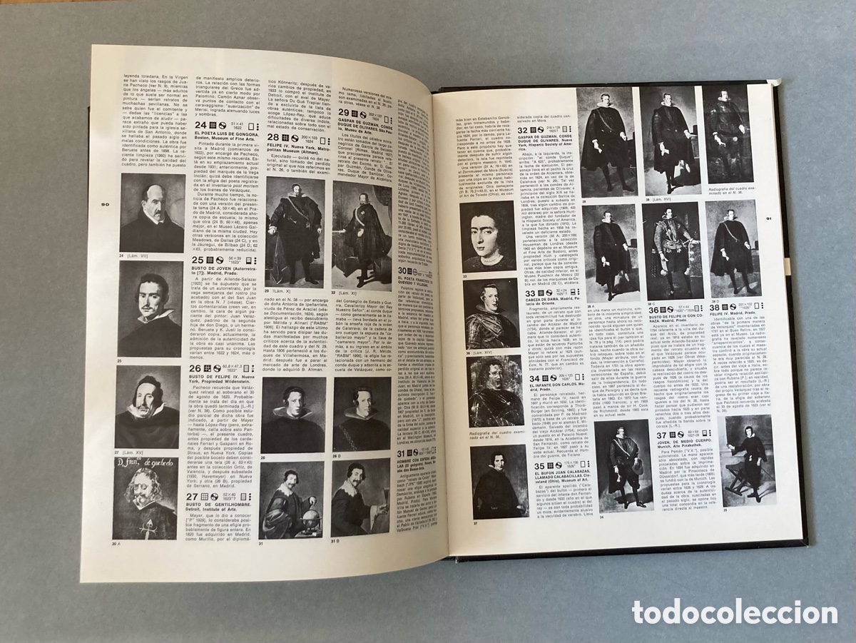 Libros de segunda mano: Vel&aacute;zquez. Editorial Noguer - Foto 7