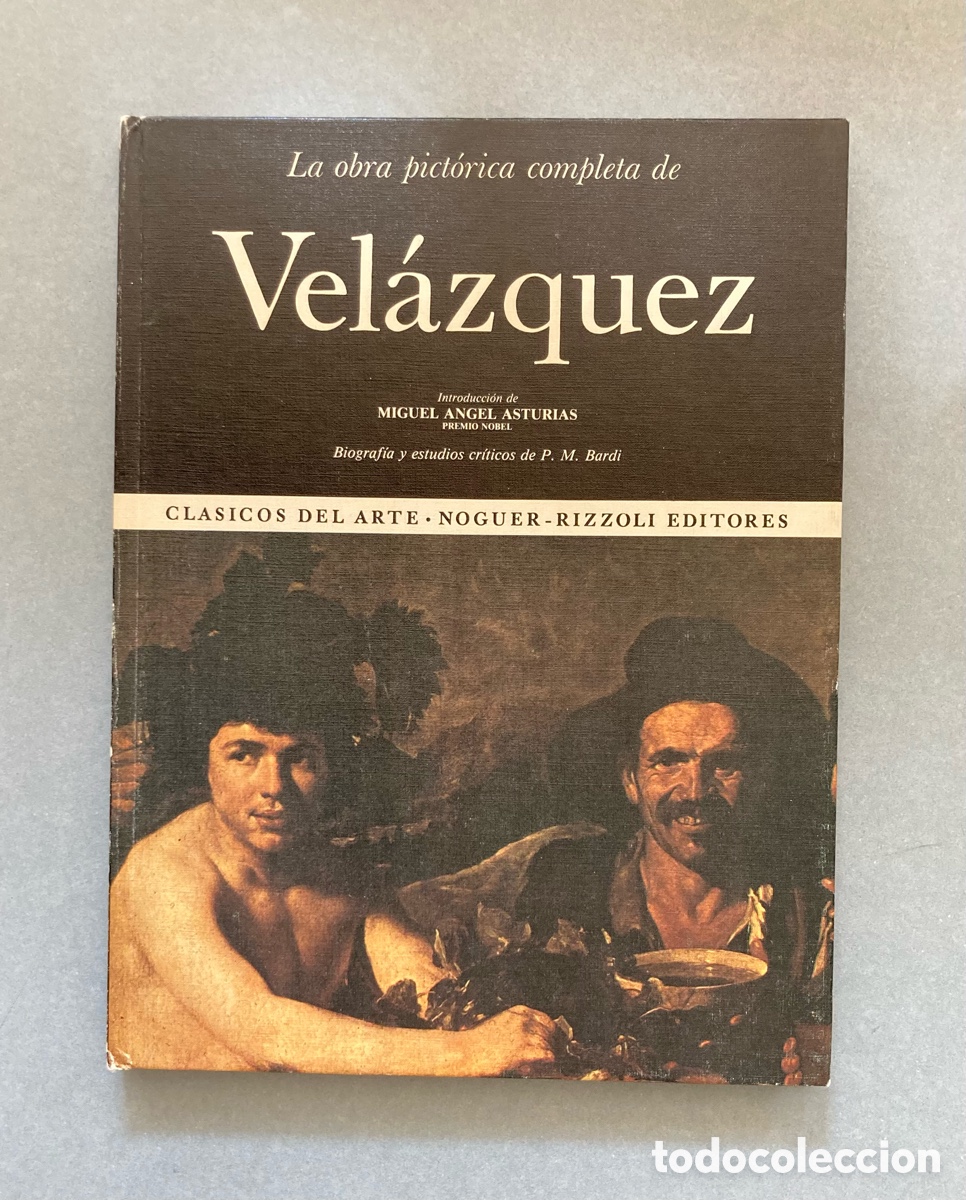 Libros de segunda mano: Vel&aacute;zquez. Editorial Noguer - Foto 1