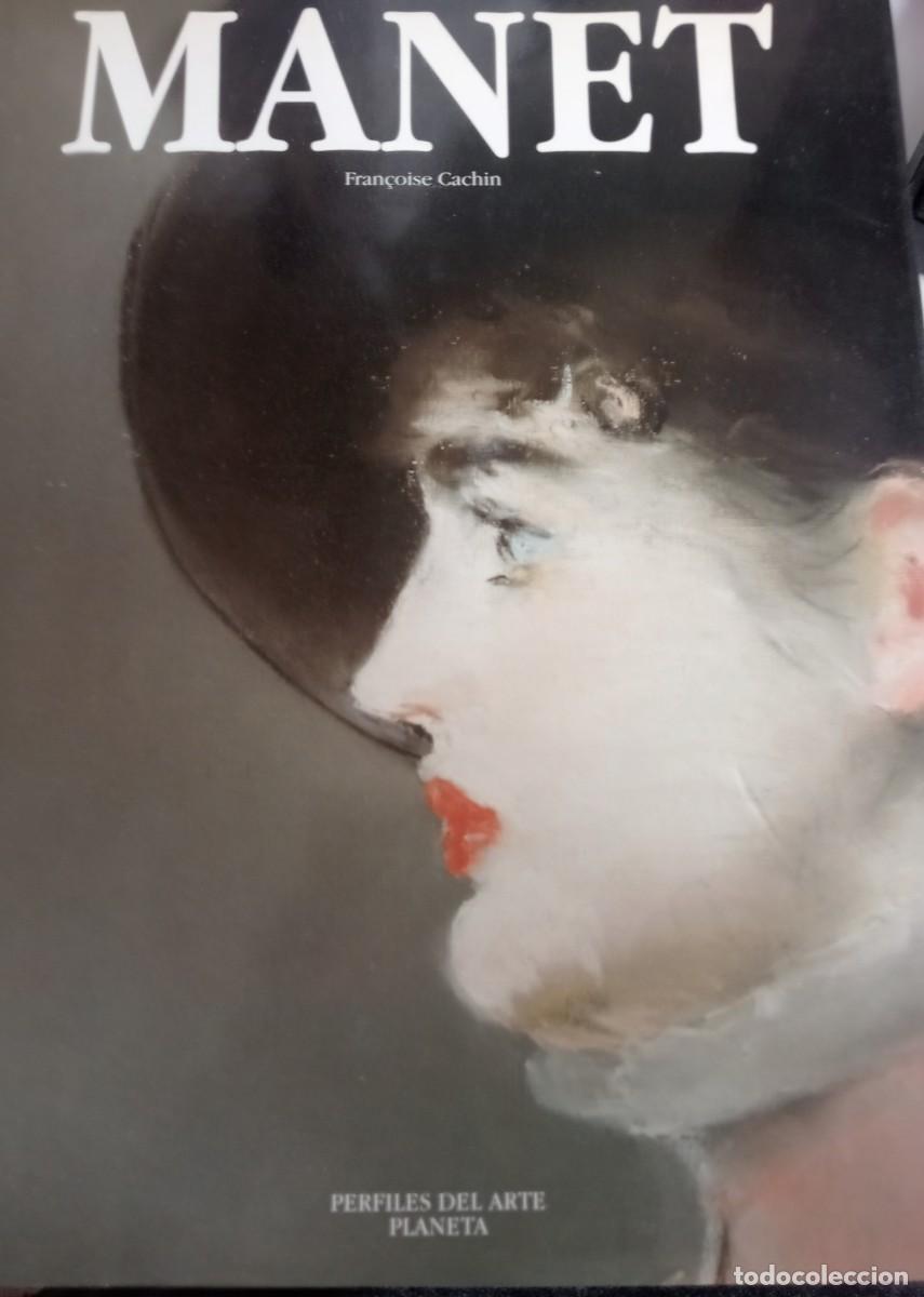 Libros de segunda mano: Manet. Fran&ccedil;oise Cachin. - Foto 1