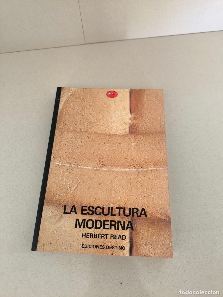 Libros de segunda mano: HERBERT READ : - LA ESCULTURA MODERNA - Foto 1