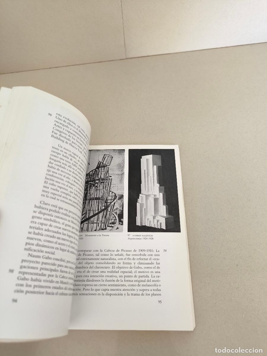 Libros de segunda mano: HERBERT READ : - LA ESCULTURA MODERNA - Foto 3