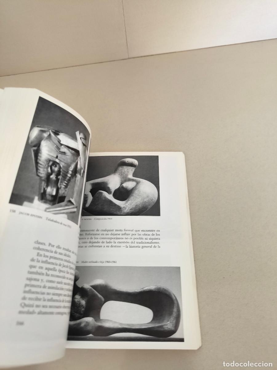 Libros de segunda mano: HERBERT READ : - LA ESCULTURA MODERNA - Foto 4