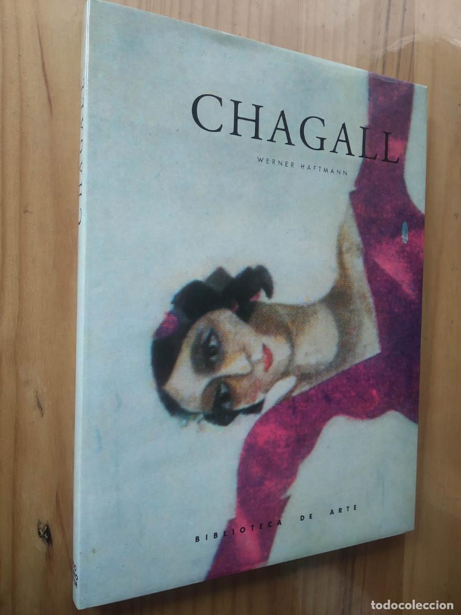 Libros de segunda mano: CHAGALL - WERNER HAFTMANN - Foto 1
