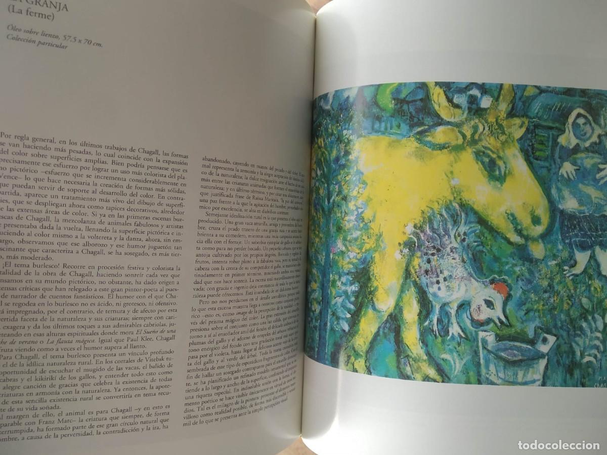 Libros de segunda mano: CHAGALL - WERNER HAFTMANN - Foto 3