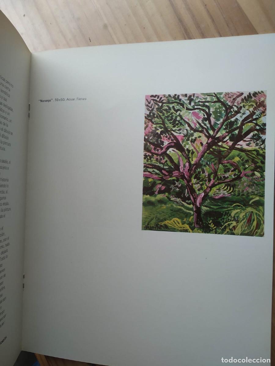 Libros de segunda mano: Benjam&iacute;n Palencia. Galer&iacute;a Biosca. 1979. - Foto 3