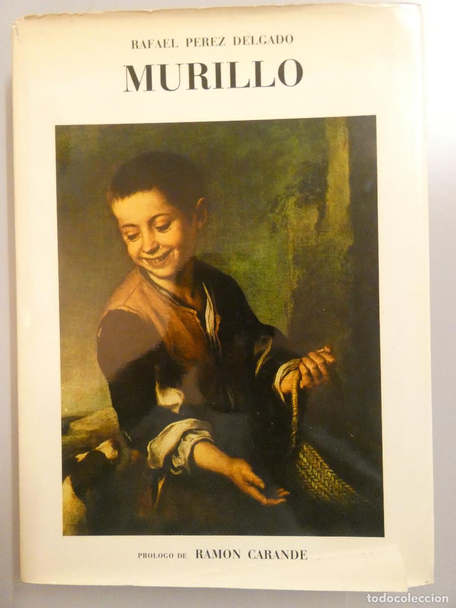 Libros de segunda mano: Murillo. Ediciones Giner. - Foto 1