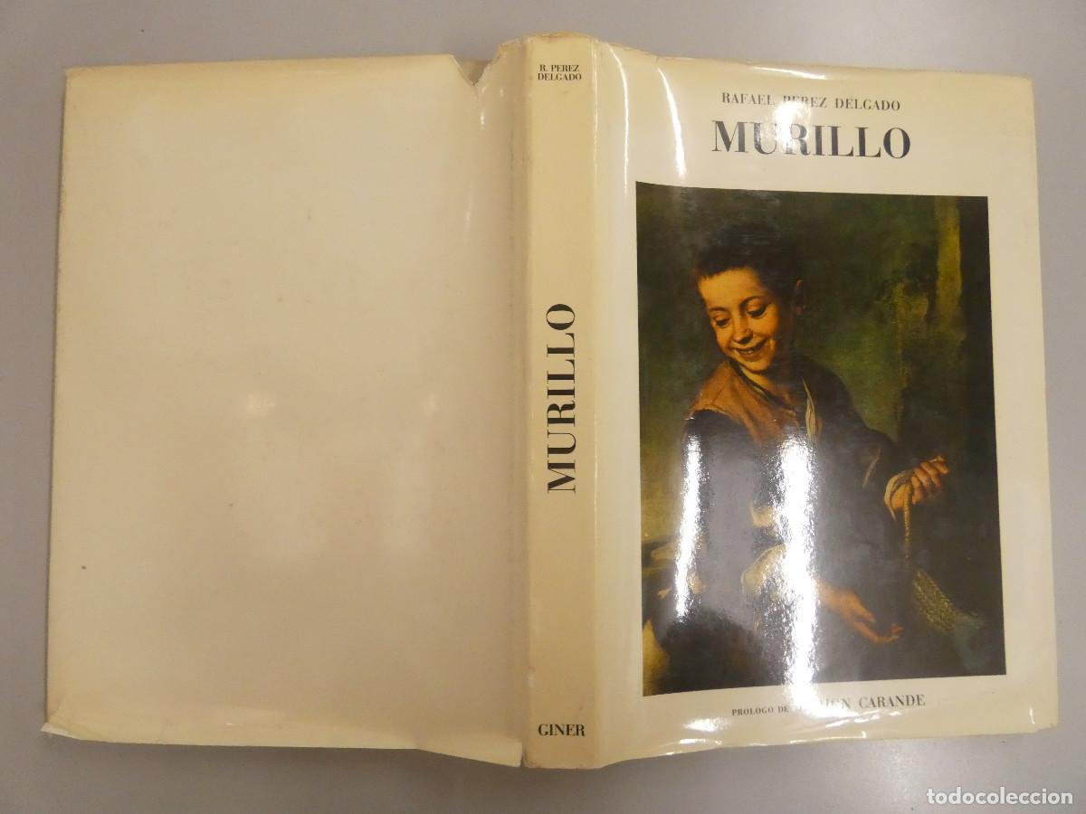Libros de segunda mano: Murillo. Ediciones Giner. - Foto 2