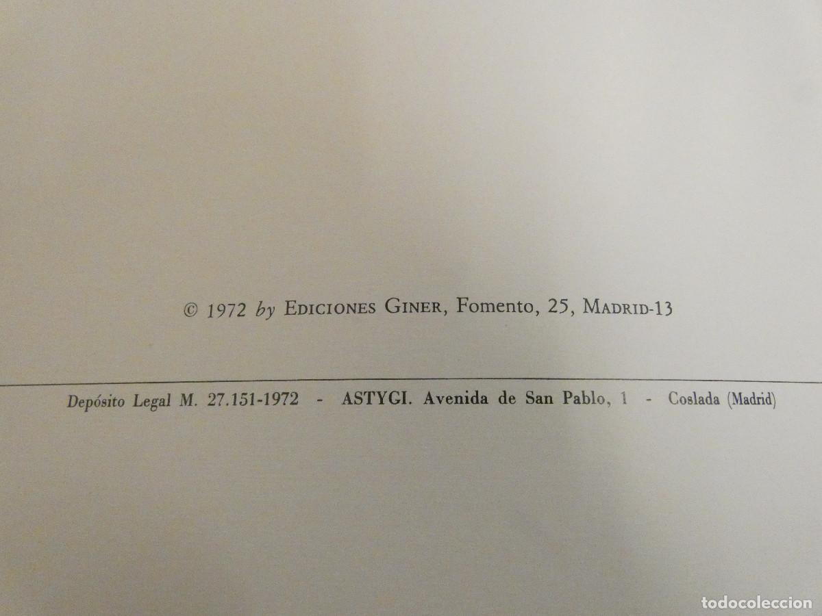 Libros de segunda mano: Murillo. Ediciones Giner. - Foto 4