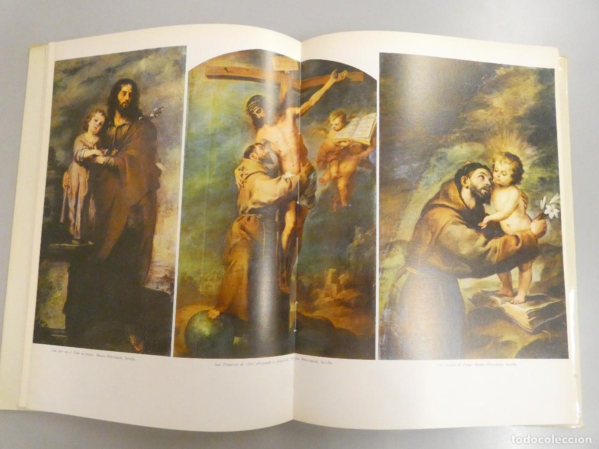 Libros de segunda mano: Murillo. Ediciones Giner. - Foto 5