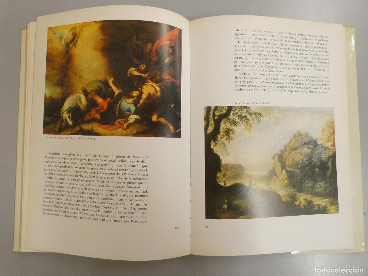 Libros de segunda mano: Murillo. Ediciones Giner. - Foto 7