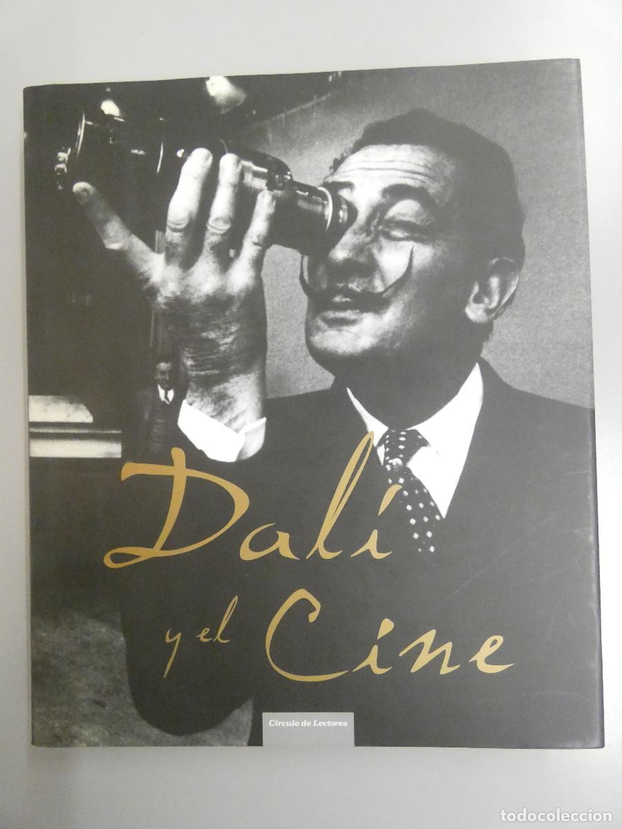 Libros de segunda mano: Dal&iacute; y el cine. Ed. Circulo de Lectores - Foto 1