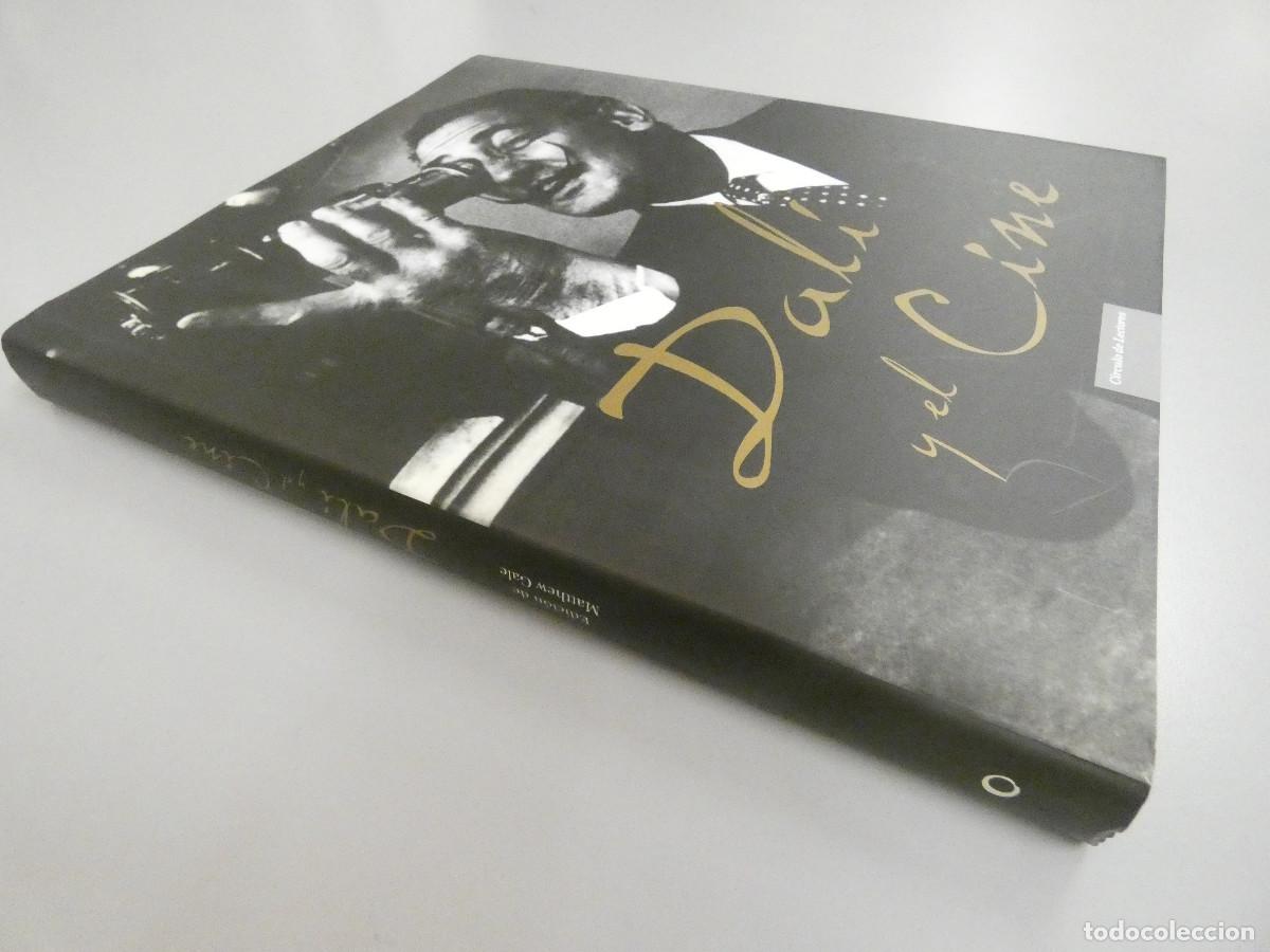 Libros de segunda mano: Dal&iacute; y el cine. Ed. Circulo de Lectores - Foto 2
