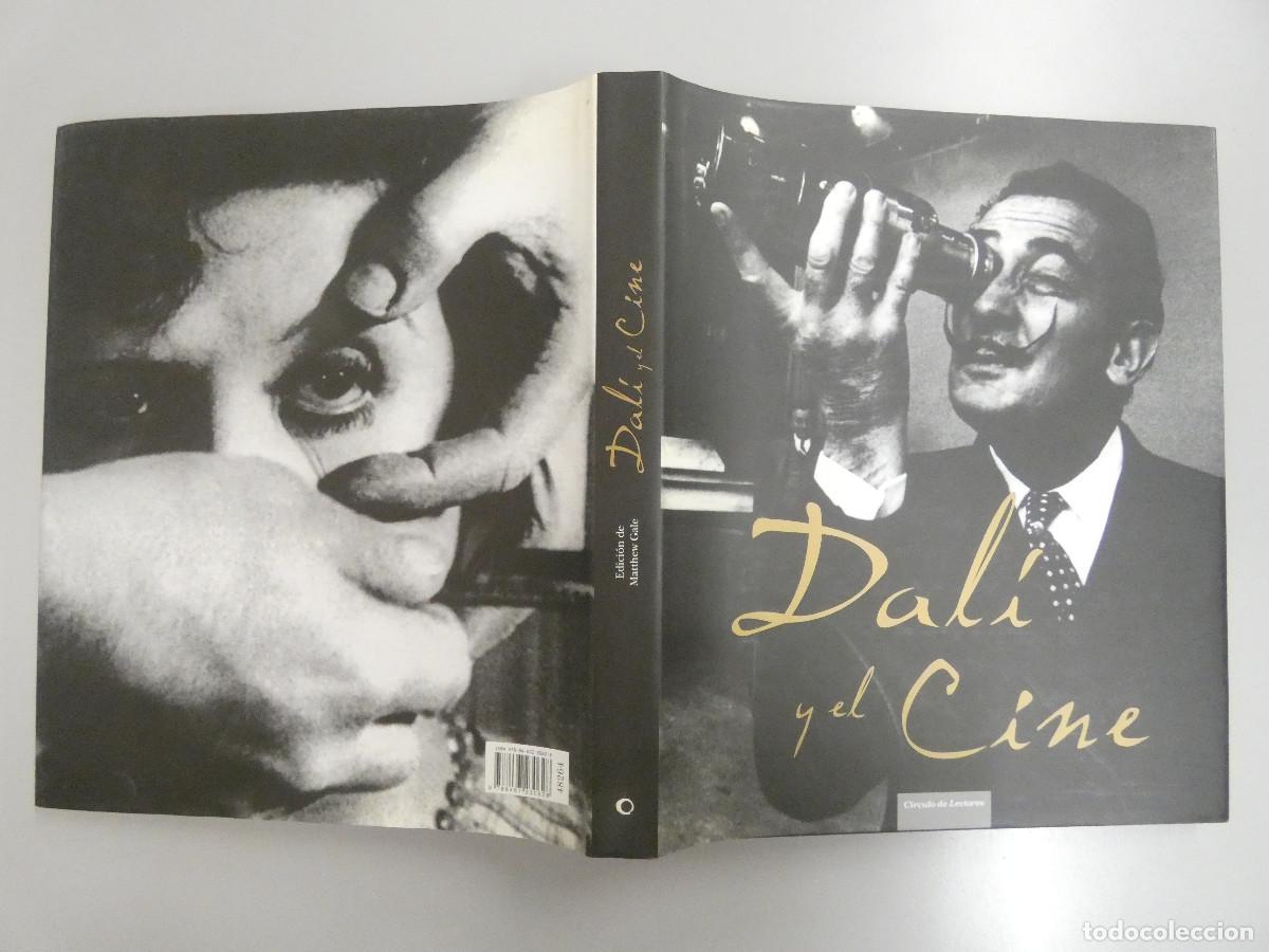 Libros de segunda mano: Dal&iacute; y el cine. Ed. Circulo de Lectores - Foto 3