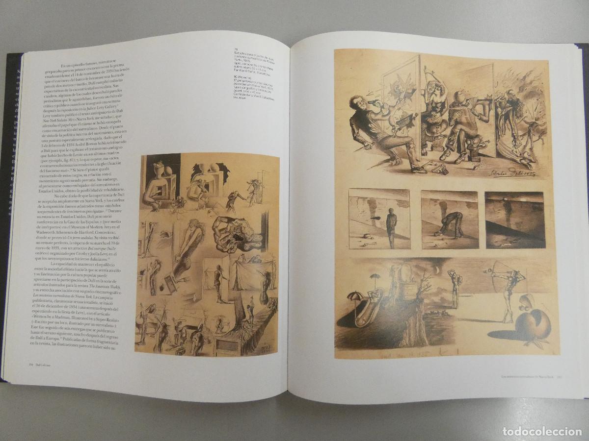 Libros de segunda mano: Dal&iacute; y el cine. Ed. Circulo de Lectores - Foto 5