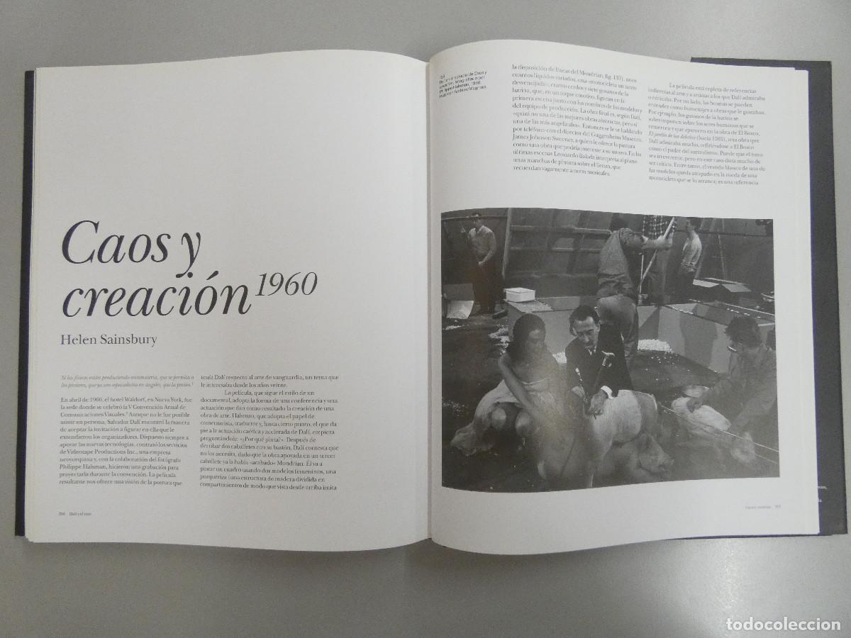 Libros de segunda mano: Dal&iacute; y el cine. Ed. Circulo de Lectores - Foto 6