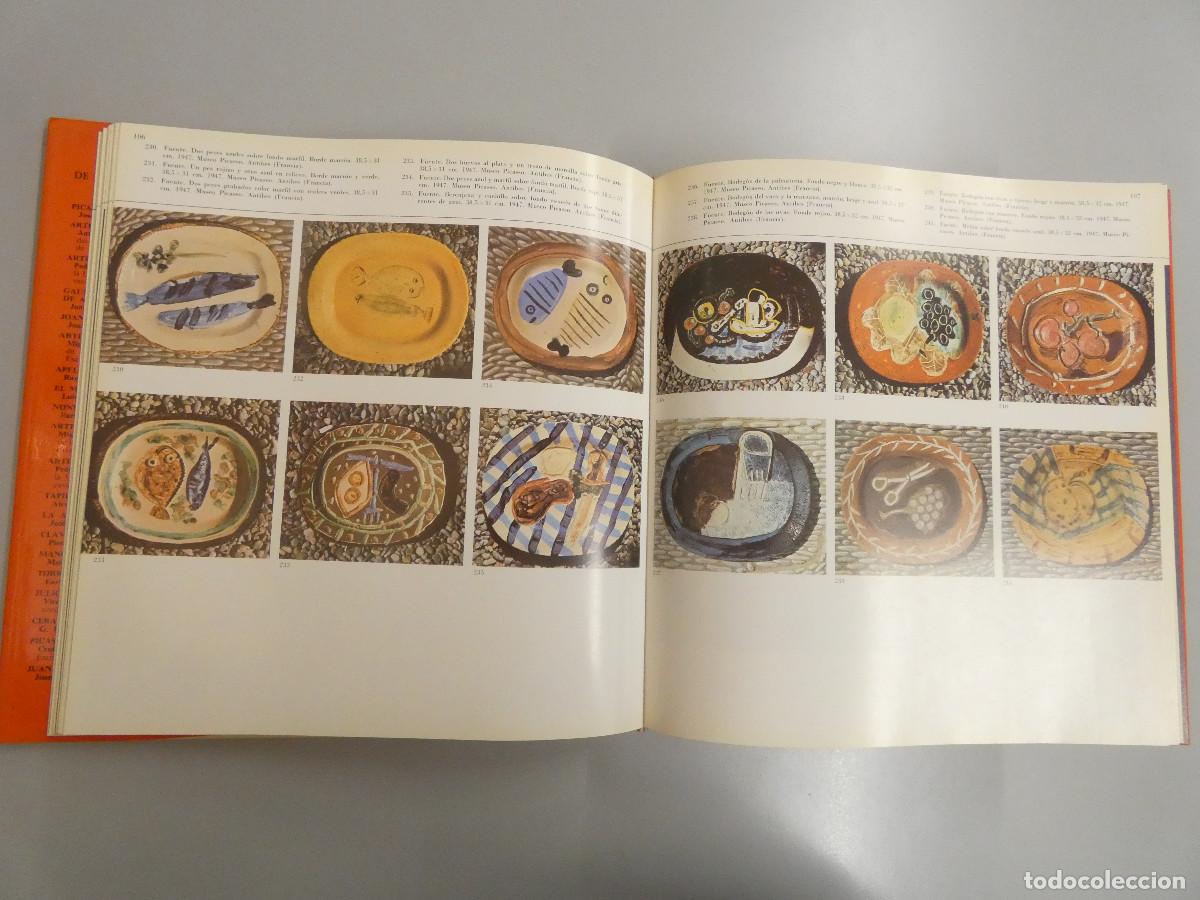 Libros de segunda mano: Ceramica de Picasso. Ediciones Pol&iacute;grafa. - Foto 4