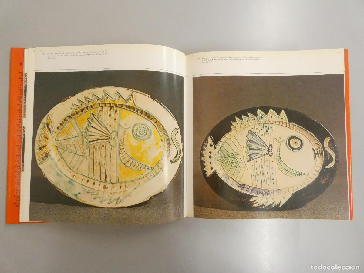 Libros de segunda mano: Ceramica de Picasso. Ediciones Pol&iacute;grafa. - Foto 6