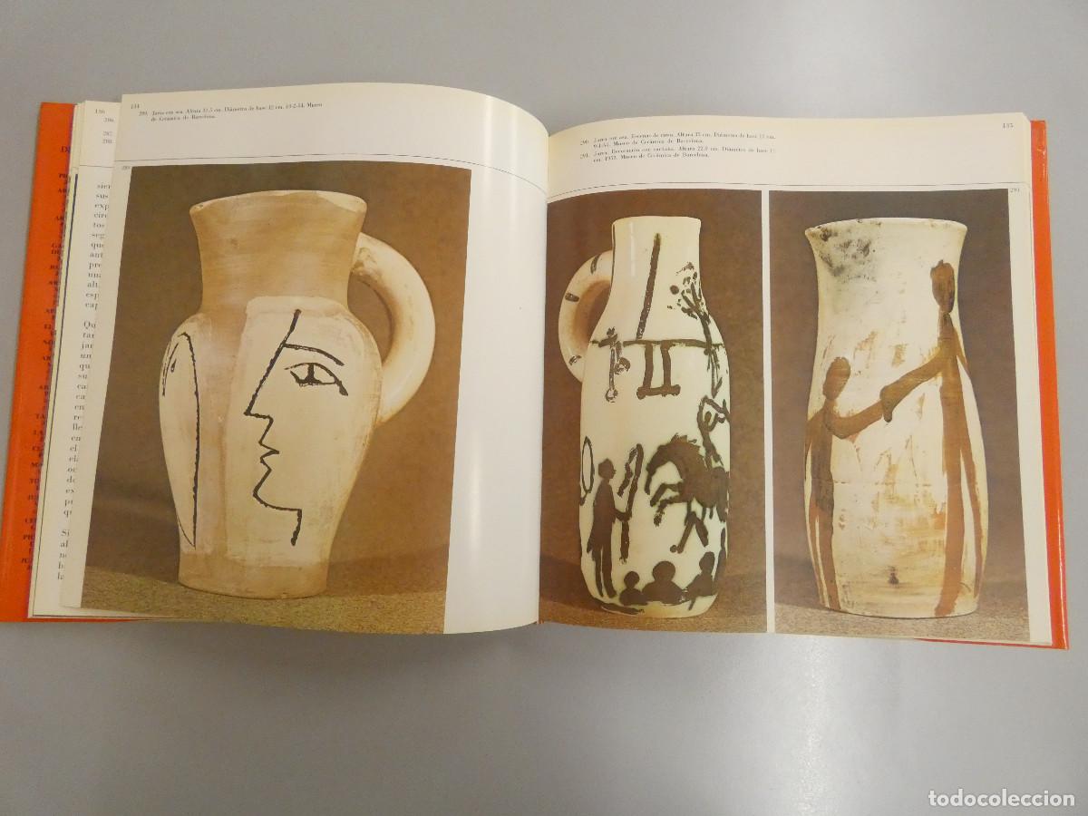 Libros de segunda mano: Ceramica de Picasso. Ediciones Pol&iacute;grafa. - Foto 7