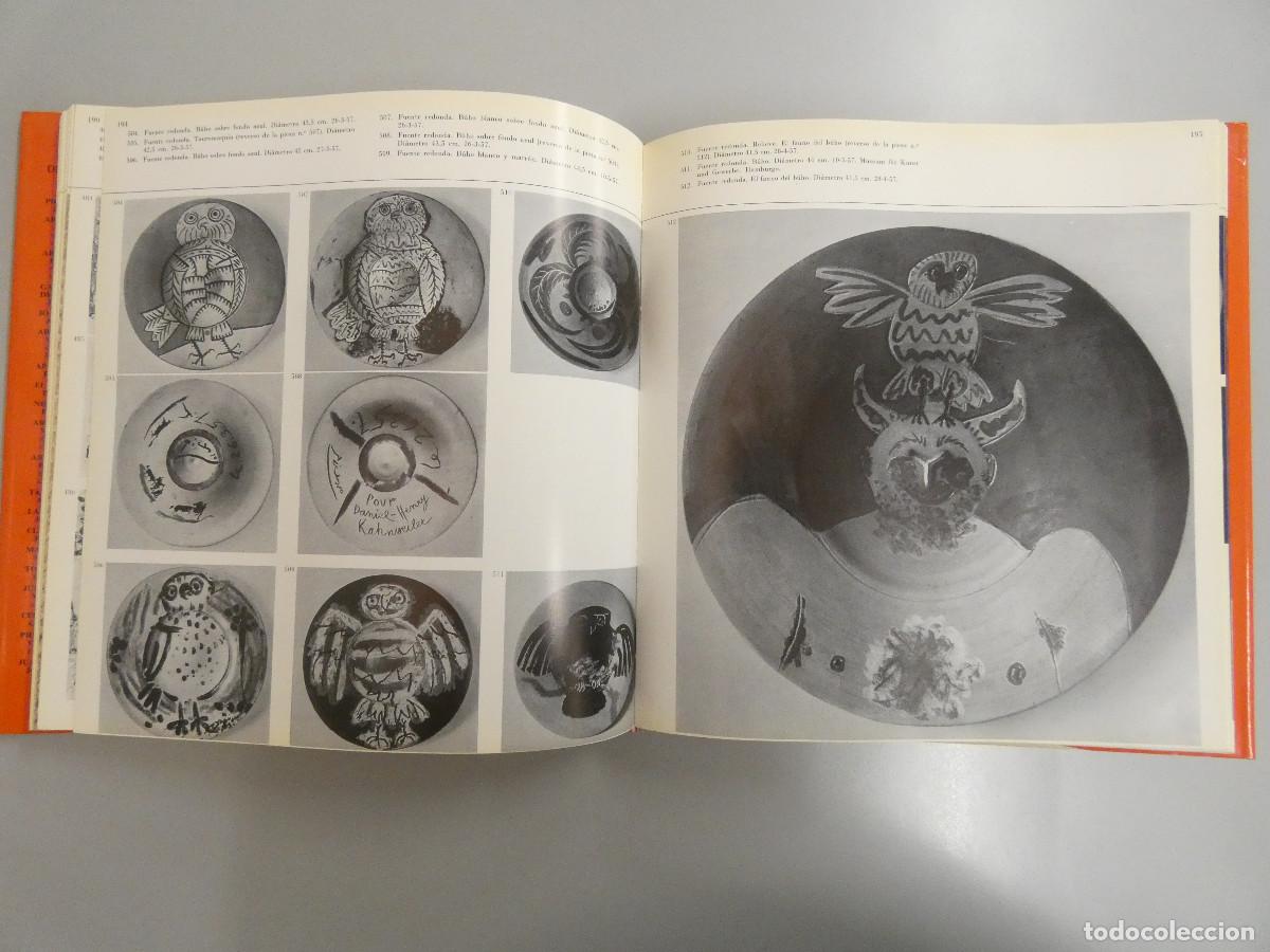 Libros de segunda mano: Ceramica de Picasso. Ediciones Pol&iacute;grafa. - Foto 8