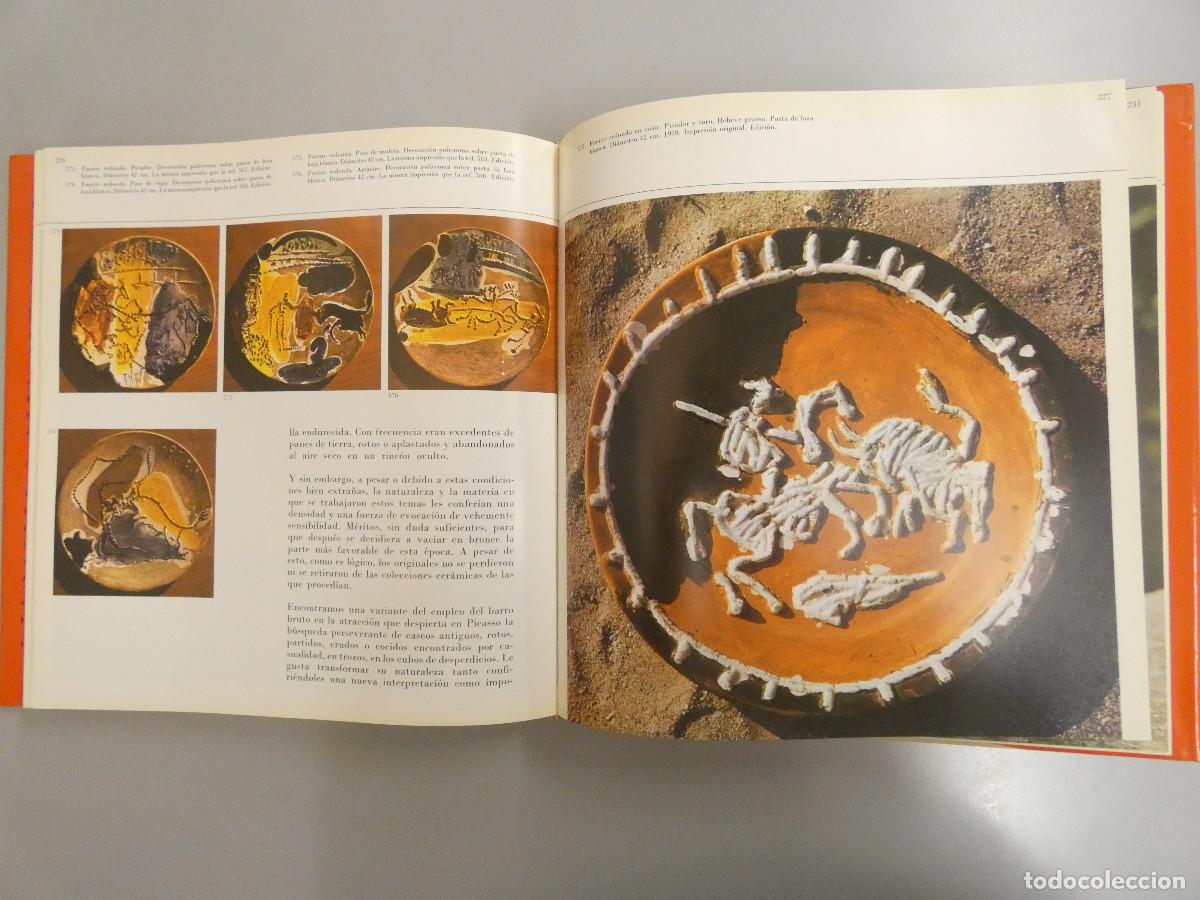 Libros de segunda mano: Ceramica de Picasso. Ediciones Pol&iacute;grafa. - Foto 9
