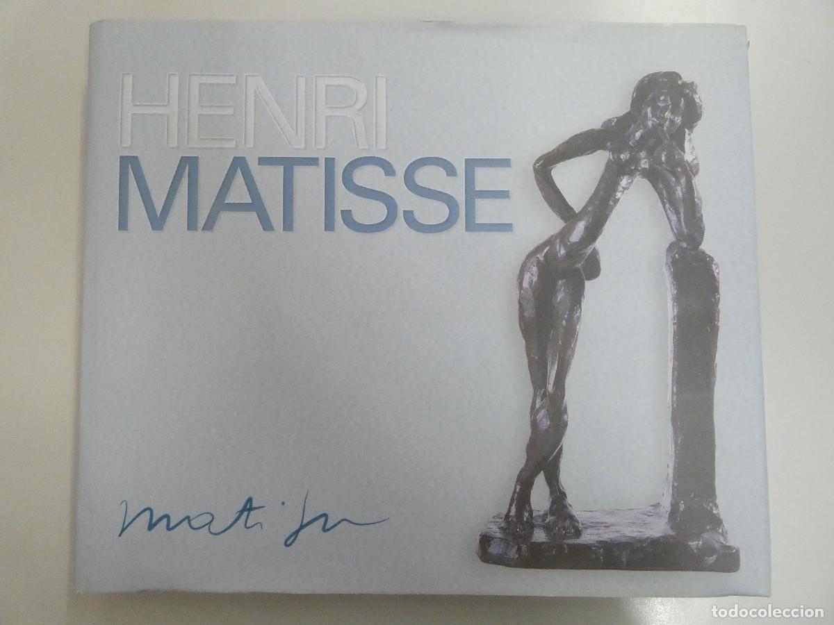 Libros de segunda mano: Henri Matisse. Ed. IVAM - Foto 1