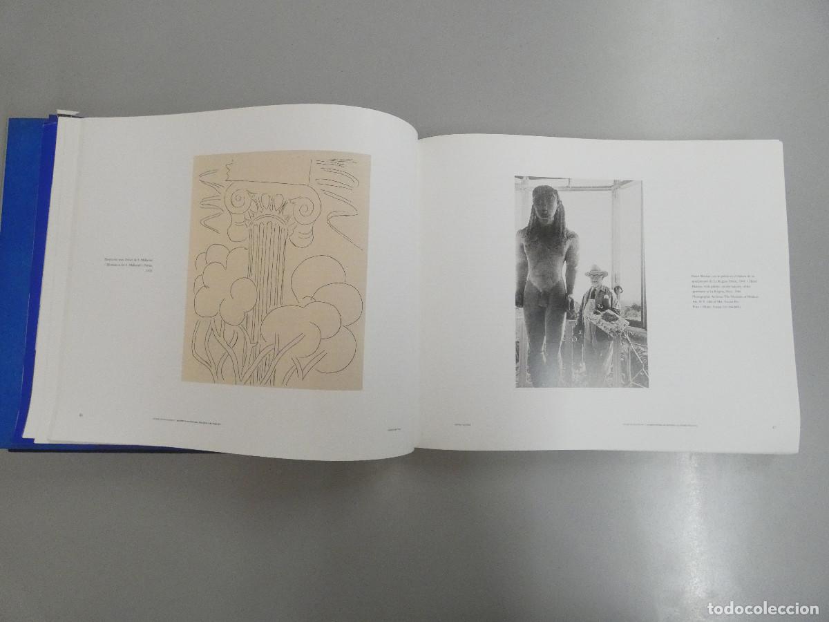 Libros de segunda mano: Henri Matisse. Ed. IVAM - Foto 3