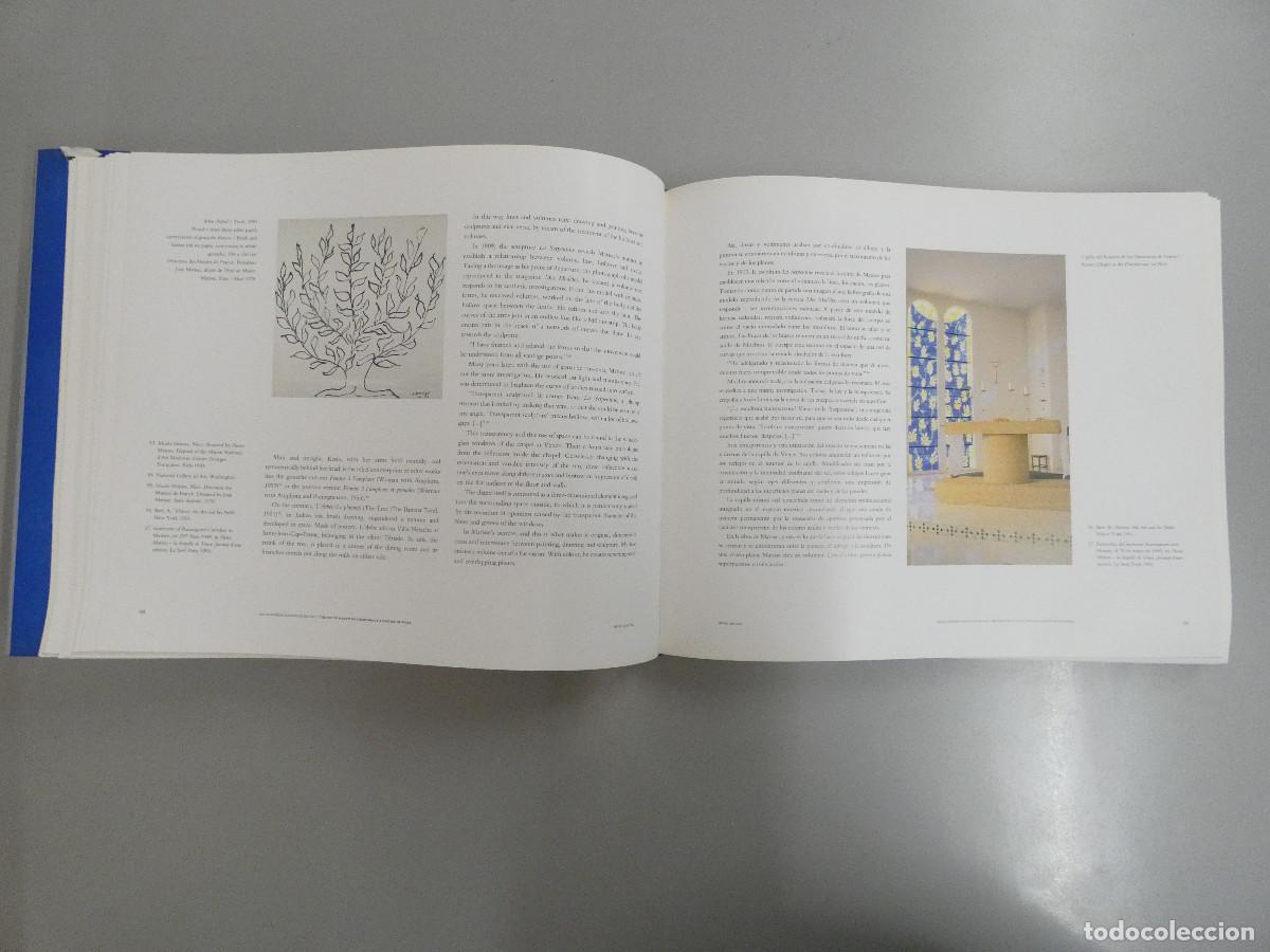 Libros de segunda mano: Henri Matisse. Ed. IVAM - Foto 4