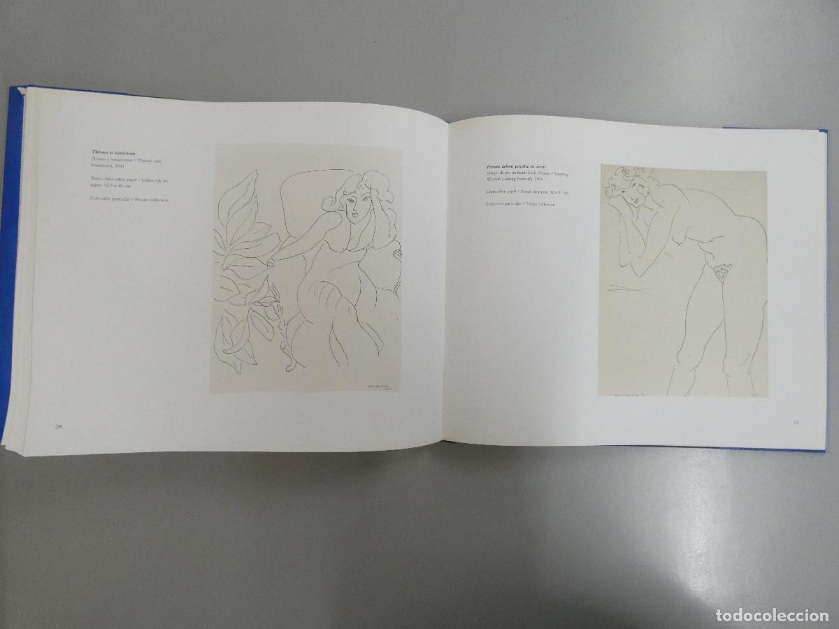 Libros de segunda mano: Henri Matisse. Ed. IVAM - Foto 6