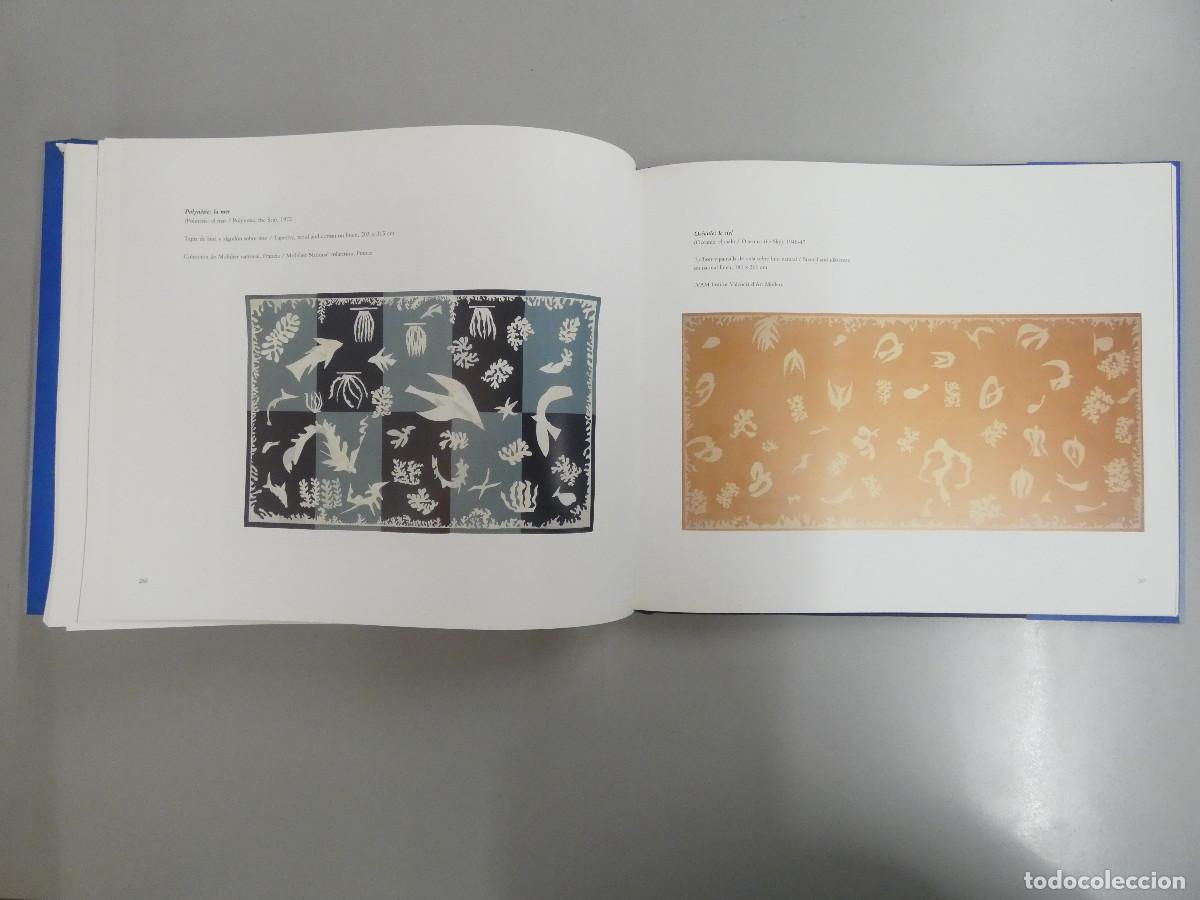 Libros de segunda mano: Henri Matisse. Ed. IVAM - Foto 7