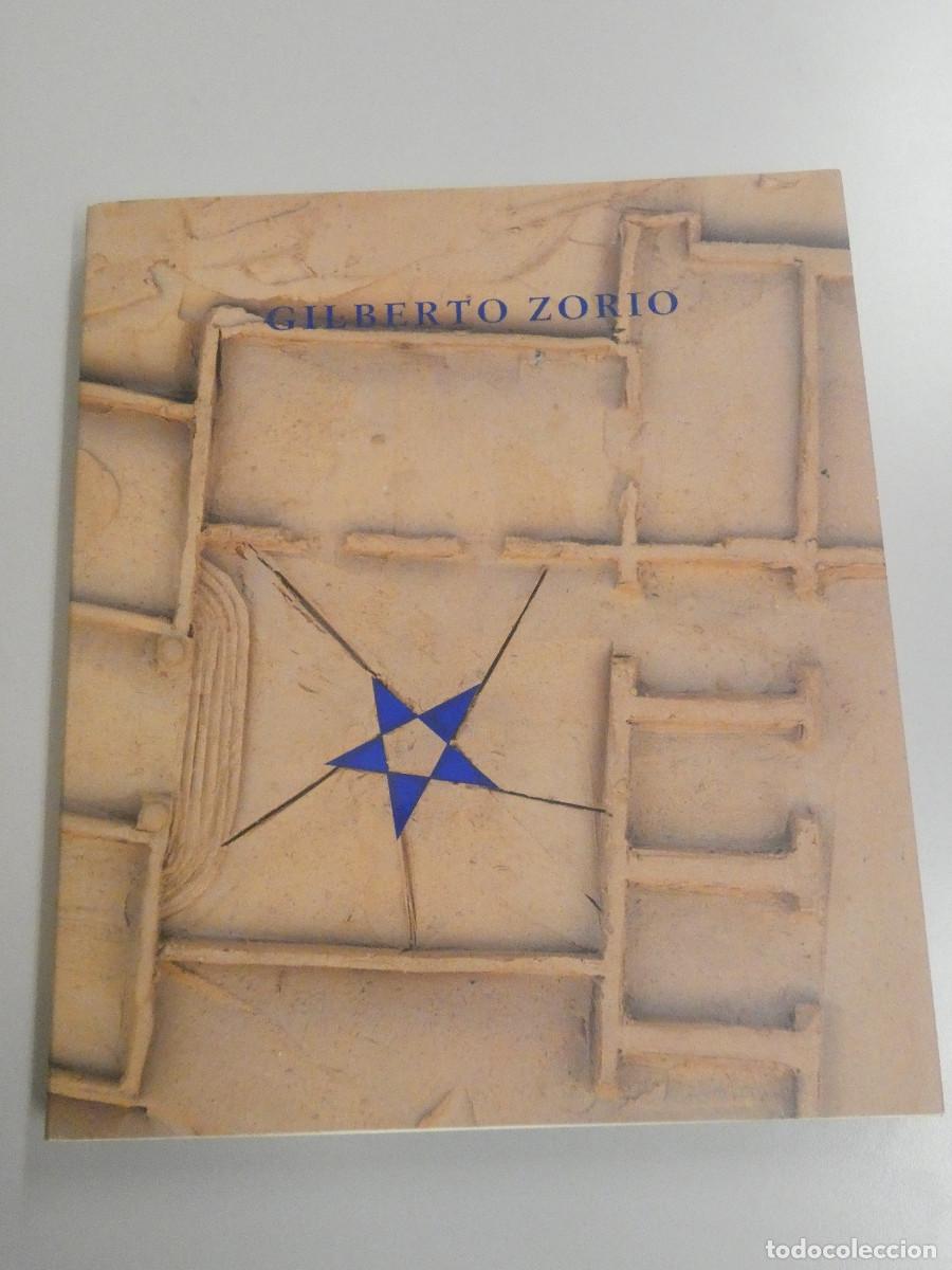 Libros de segunda mano: Gilberto Zorio. Ed. IVAM - Foto 1