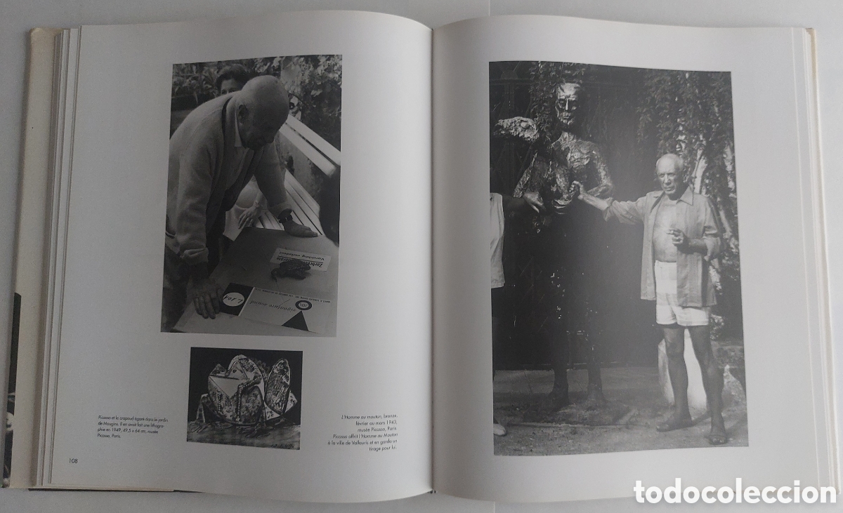 Libros de segunda mano: Picasso Mon Ami Lucien Clergue - Foto 7